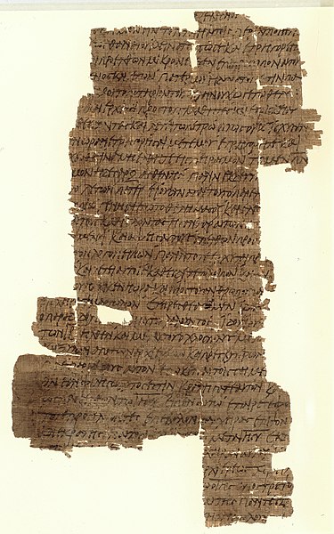 Papyrus 3